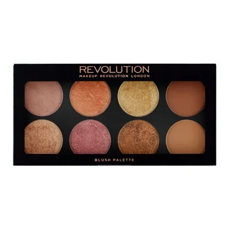 Revolution Bronzer-Palette -  Golden Sugar 2 Rose Gold