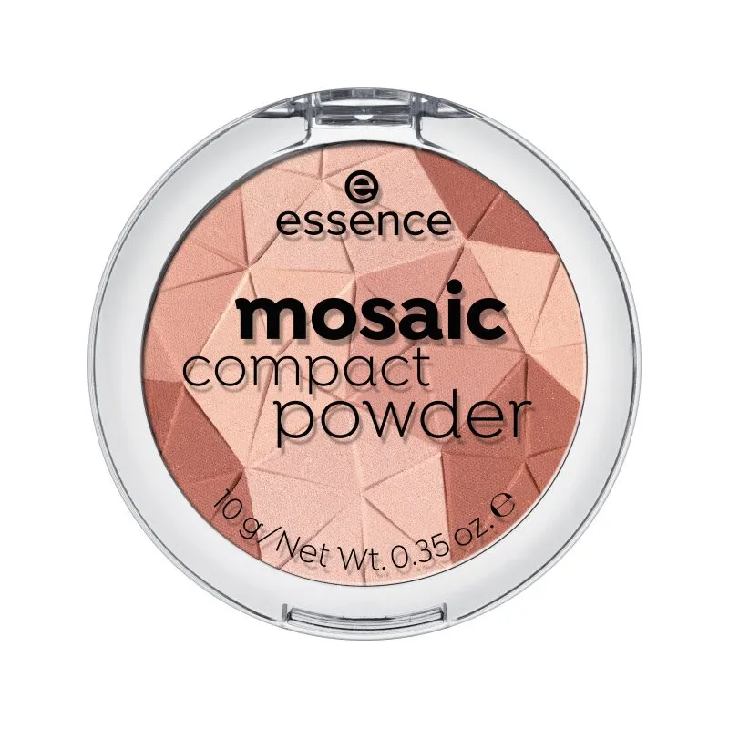 essence Puder - Mosaic Compact Powder 