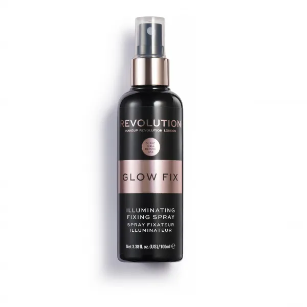 Revolution Fixierspray - Glow Fix - Illuminating Fixing Spray