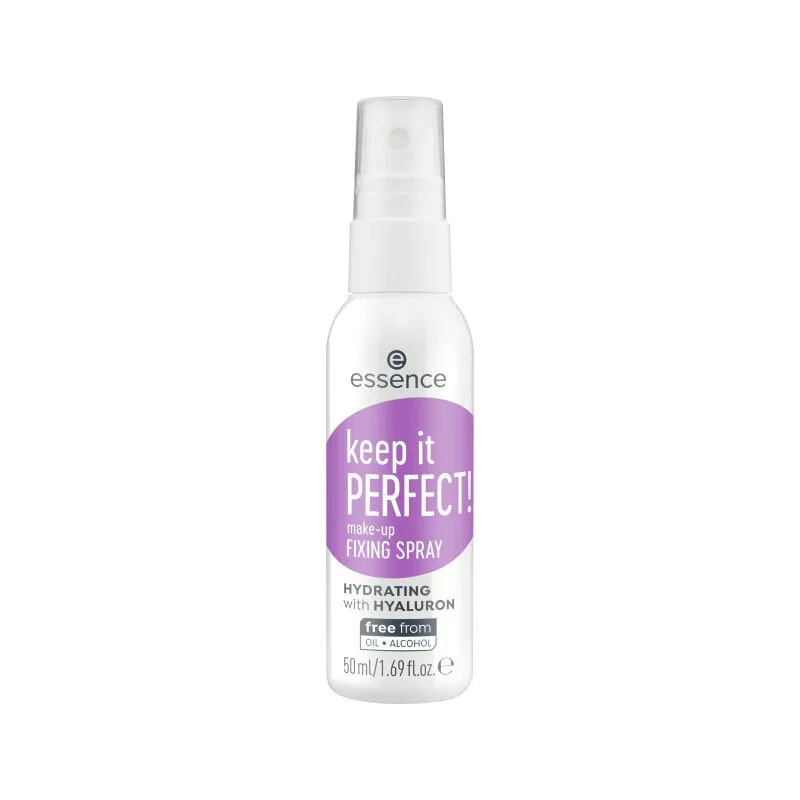 essence Fixierspray - Make-up Fixing Spray