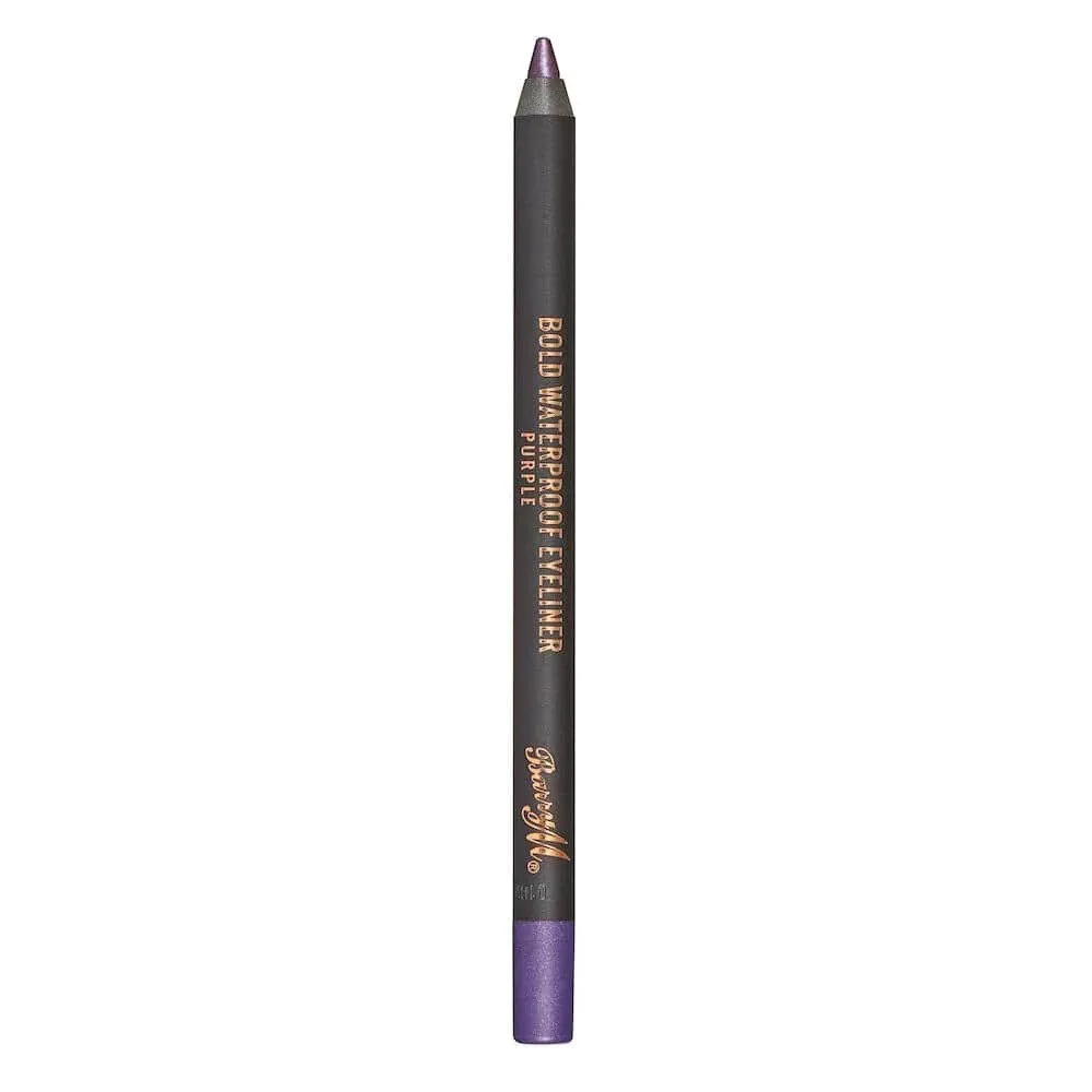 Barry M wasserfester Eyeliner - Bold - Purple