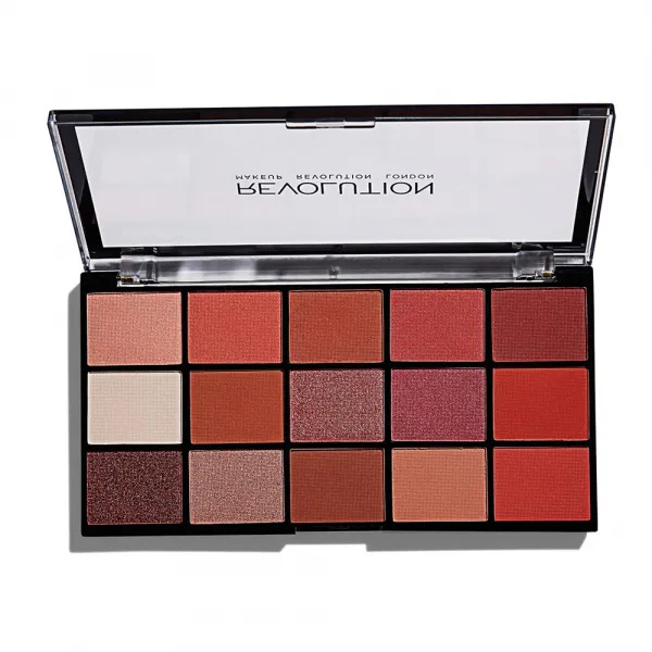 Revolution Lidschattenpalette - Re-Loaded Palette - Newtrals 2