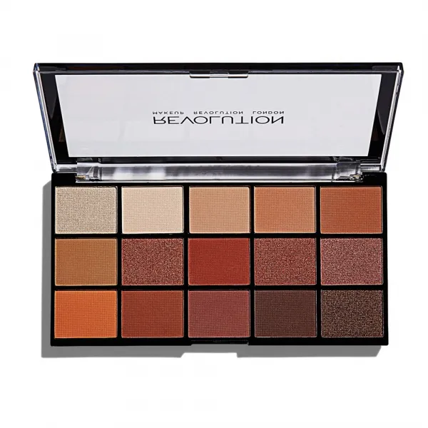 Revolution Lidschattenpalette - Re-Loaded Palette - Iconic Fever