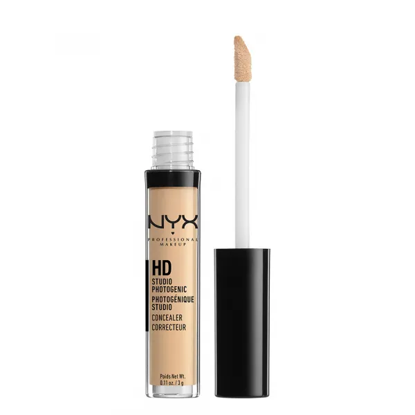 NYX Professional Makeup Creme-Concealer - Concealer Wand – Beige (CW04)