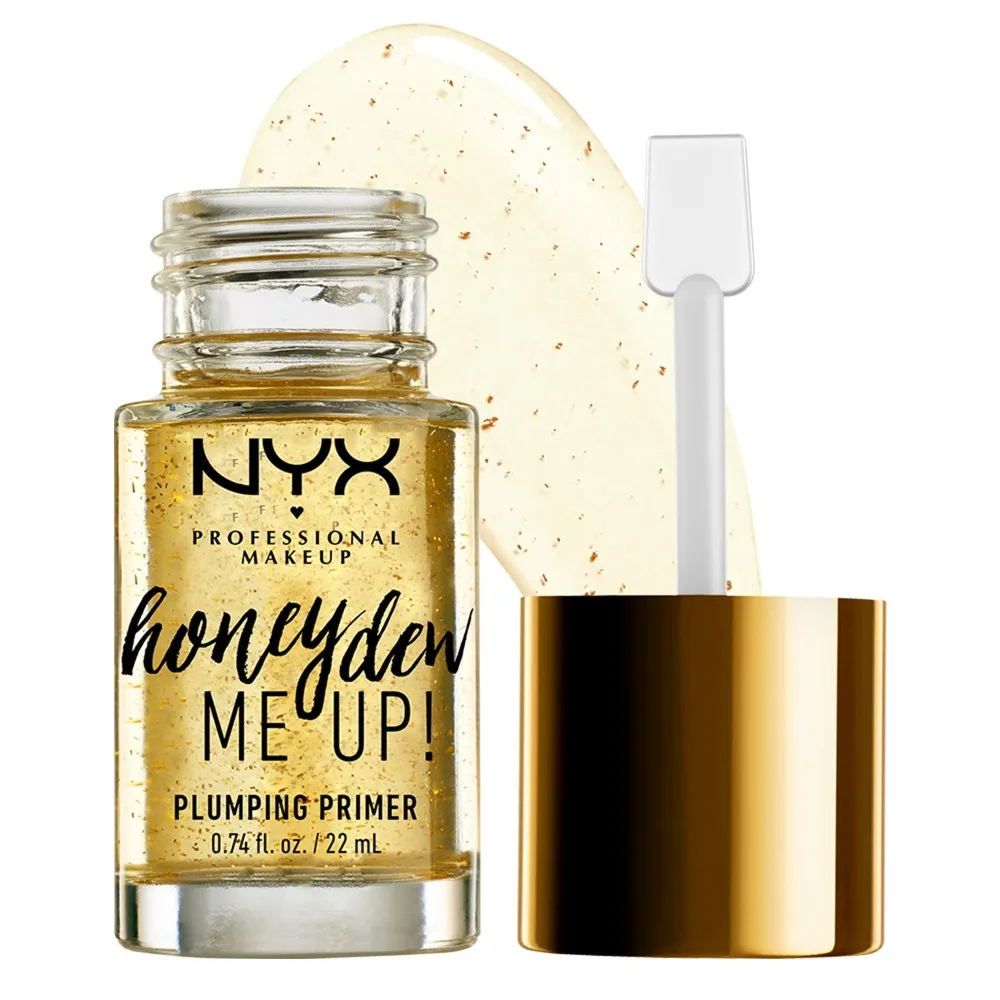 NYX Professional Makeup Illuminating Primer - Honey Dew Me Up Primer (HDMU01)