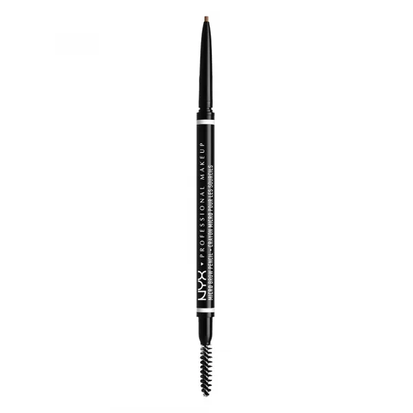 NYX Professional Makeup Augenbrauenstift - Micro Brow Pencil – Taupe (MBP01)