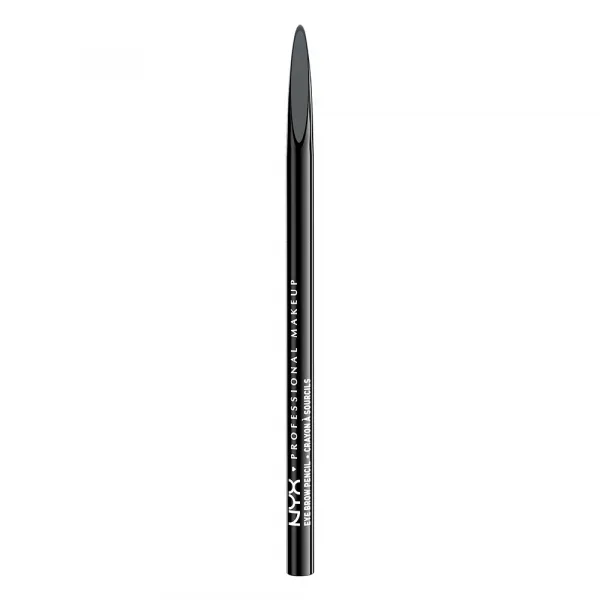 NYX Professional Makeup Augenbrauenstift - Eye Brow Pencil – Black (PBP06)