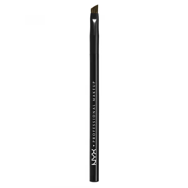 NYX Professional Makeup Kosmetikpinsel – Pro Angled Brush (PROB19)