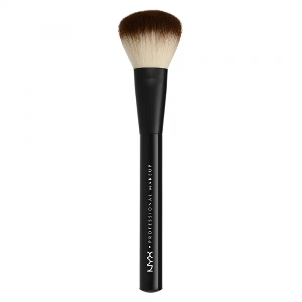 NYX Professional Makeup Kosmetikpinsel – Pro Powder Brush (PROB02)