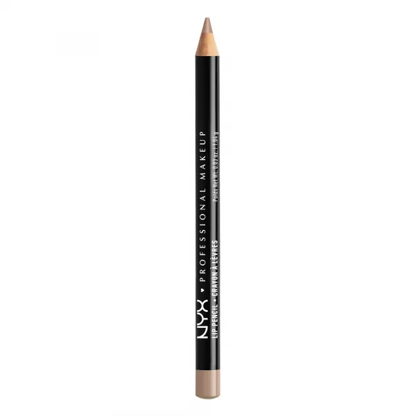 NYX Professional Makeup Lipliner - Slim Lip Pencil – Nude Truffle (SPL855)