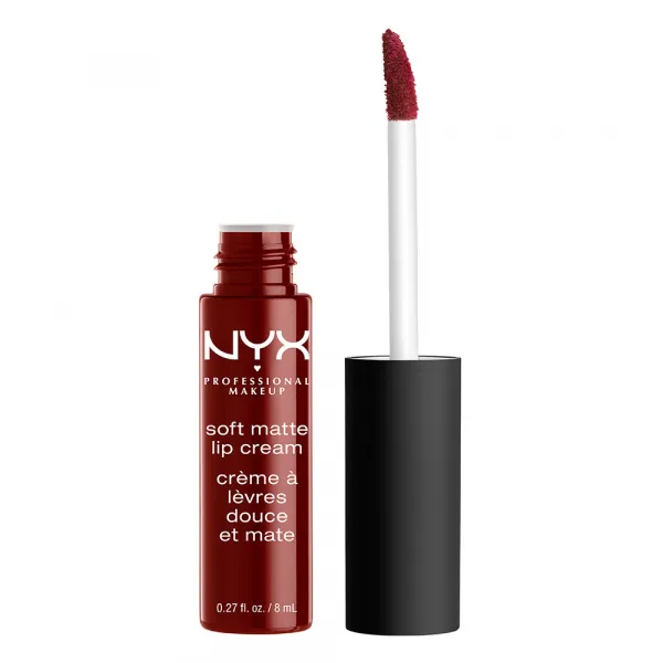 NYX Professional Makeup Matter Lipgloss - Soft Matte Lip Cream – Madrid (SMLC27)