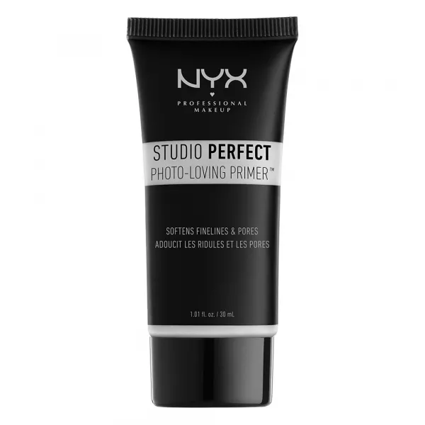 NYX Professional Makeup Mattierender Primer - Studio Perfect Primer – Clear (SPP01)