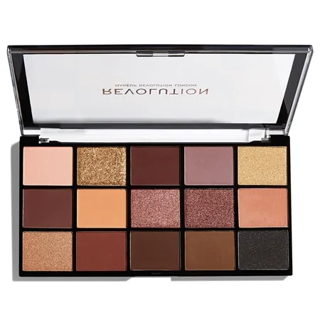 REVOLUTION Lidschattenpalette - Re-Loaded Palette - Velvet Rose