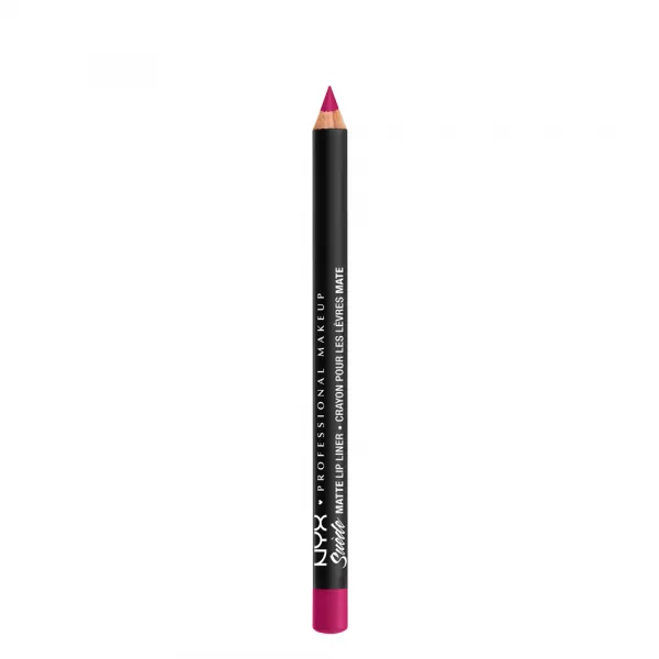 NYX Professional Makeup Lipliner - Suede Matte Lipliner - Sweet Tooth (SMLL59)