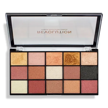 Revolution Lidschattenpalette - Re-Loaded Palette - Affection