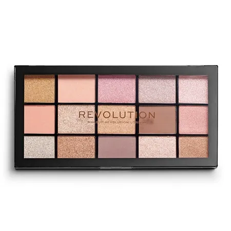 Revolution Lidschattenpalette -  Re-Loaded Fundamental Eyeshadow Palette