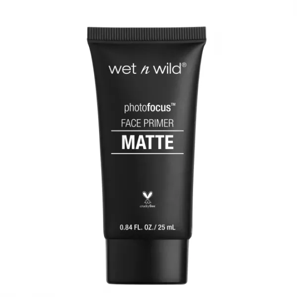 wet n wild Primer - Photo Focus Face Primer Matte - Partners In Prime