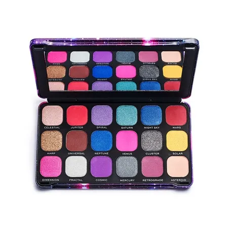 Revolution Lidschattenpalette - Forever Flawless Eyeshadow Palette - Constellation