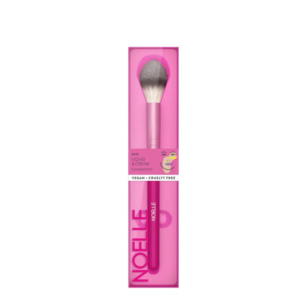 Noelle Brush Kosmetikpinsel - Highlighter Brush - Makeup Brush No.22