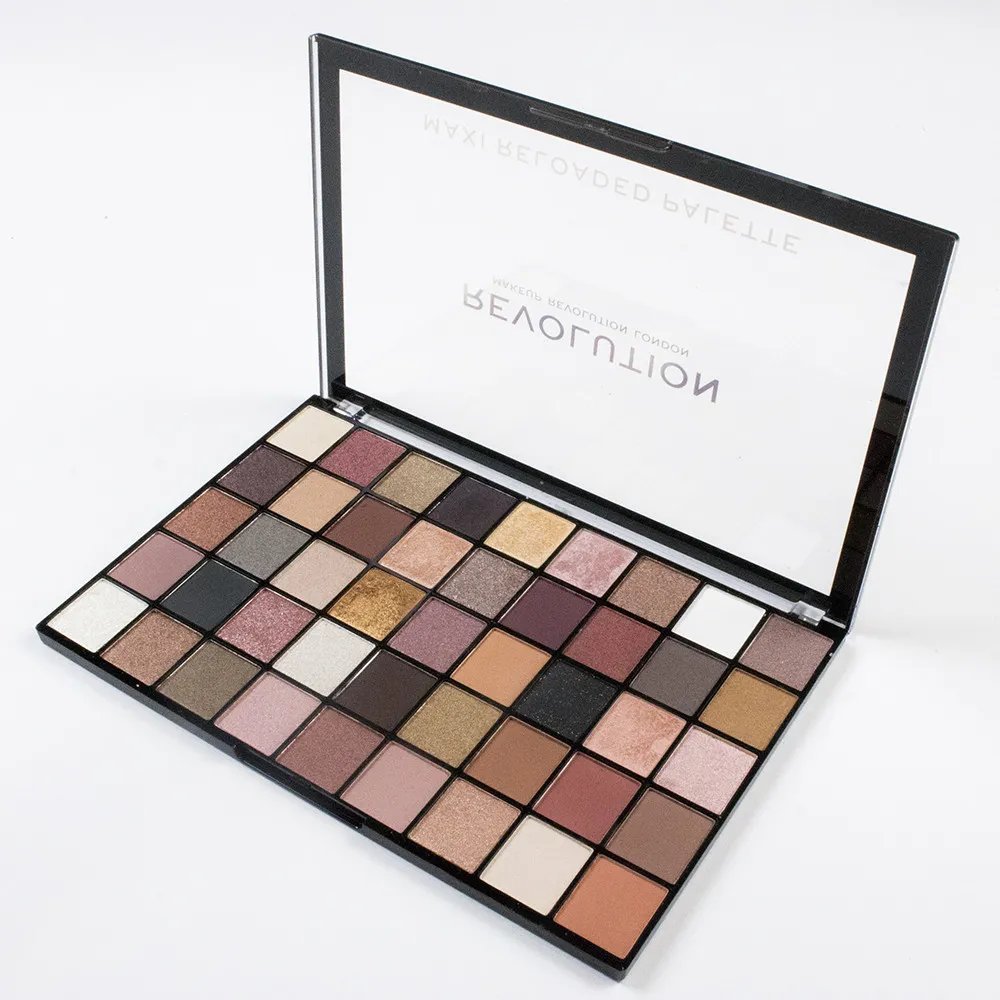 Revolution Lidschattenpalette - Maxi Reloaded Eyeshadow Palette Large It Up