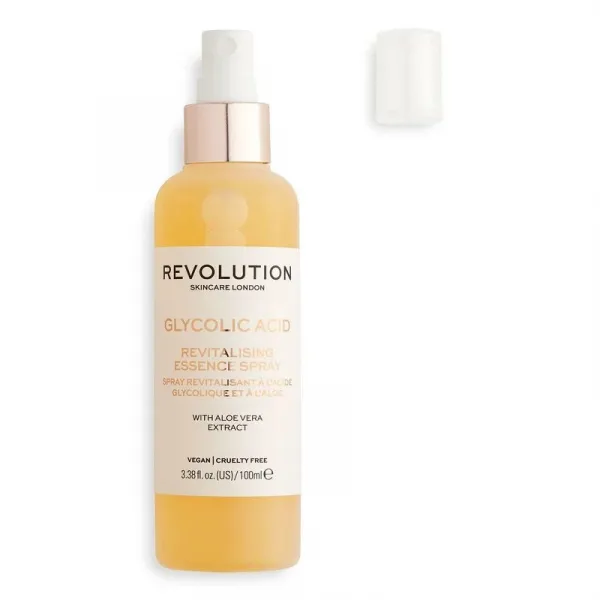 Revolution Skincare Gesichtsspray - Glycolic & Aloe Essence Spray