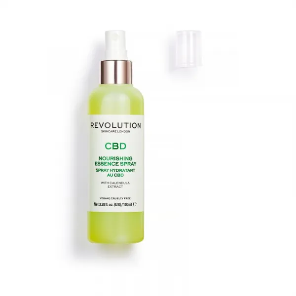 Revolution Skincare Gesichstspray - CBD Essence Spray