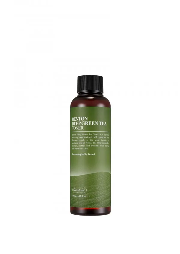 Benton Gesichtswasser - Deep Green Tea Toner