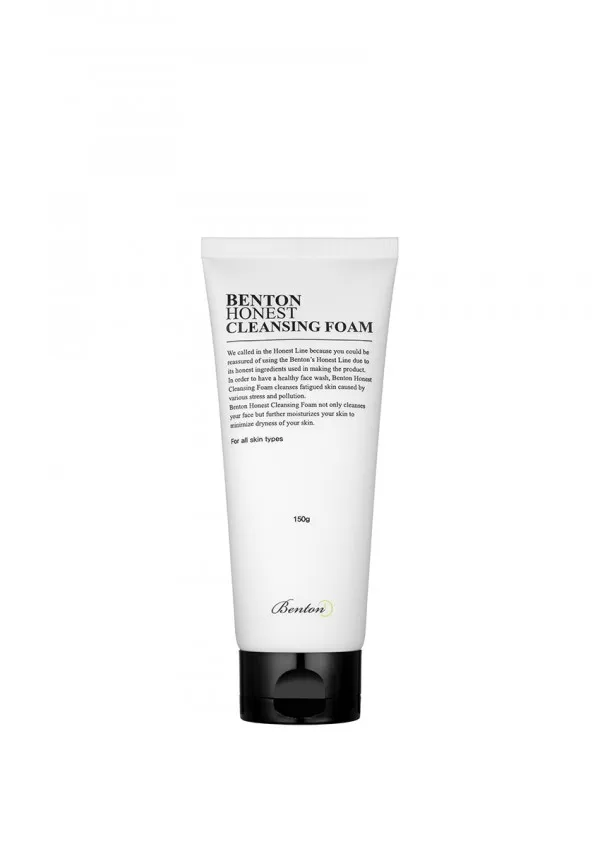 Benton Reinigungsschaum - Honest Cleansing Foam