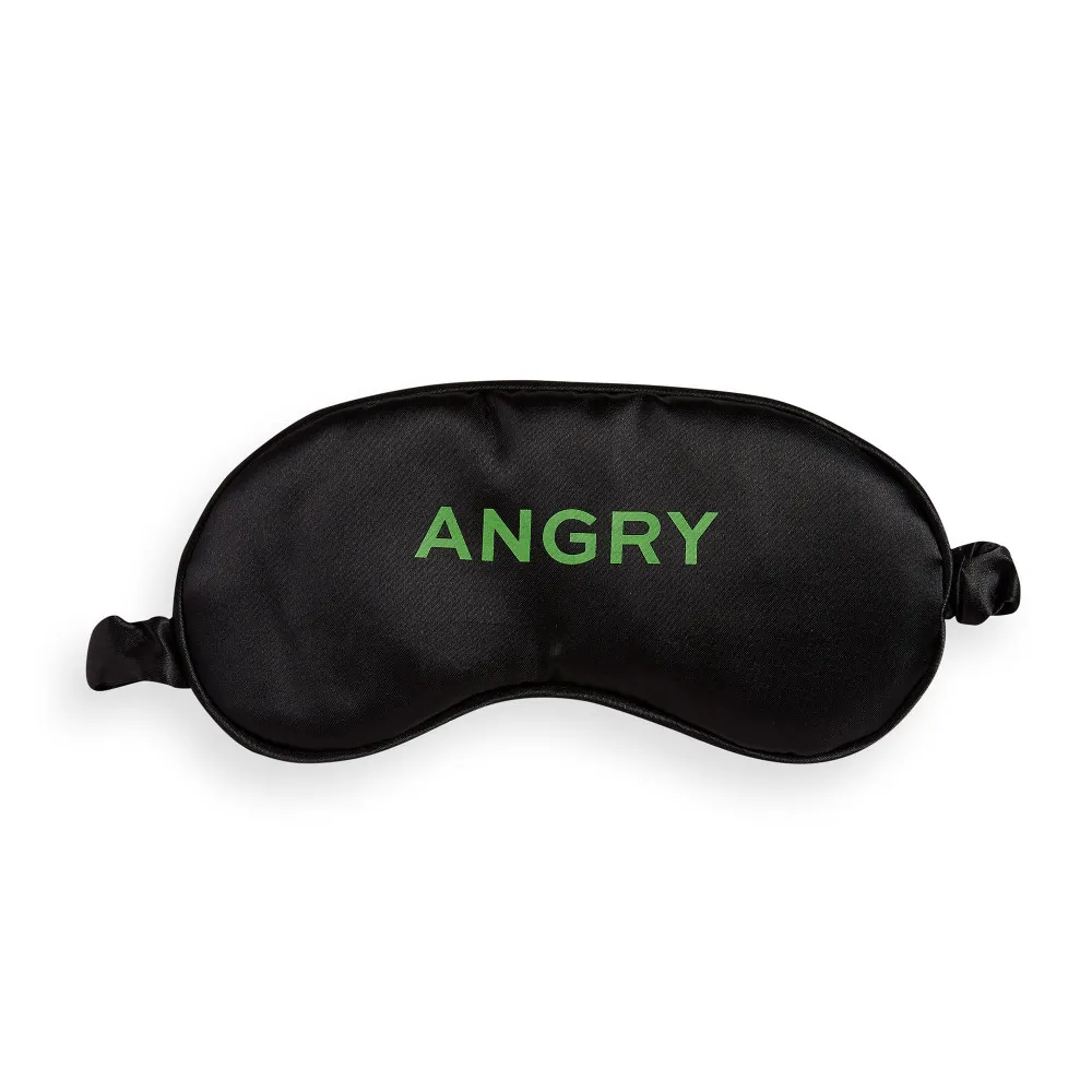 Revolution Skincare Augenmaske - Angry Mood Soothing Eye Mask