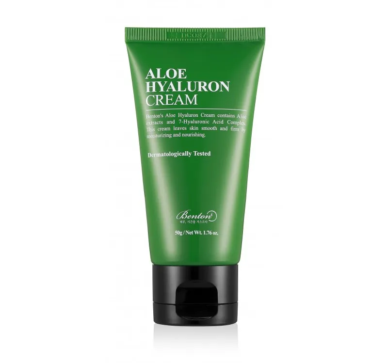 Benton Feuchtigkeitscreme - Aloe Hyaluron Cream