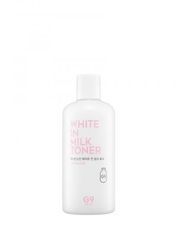 G9SKIN Gesichtswasser - White In Milk Toner