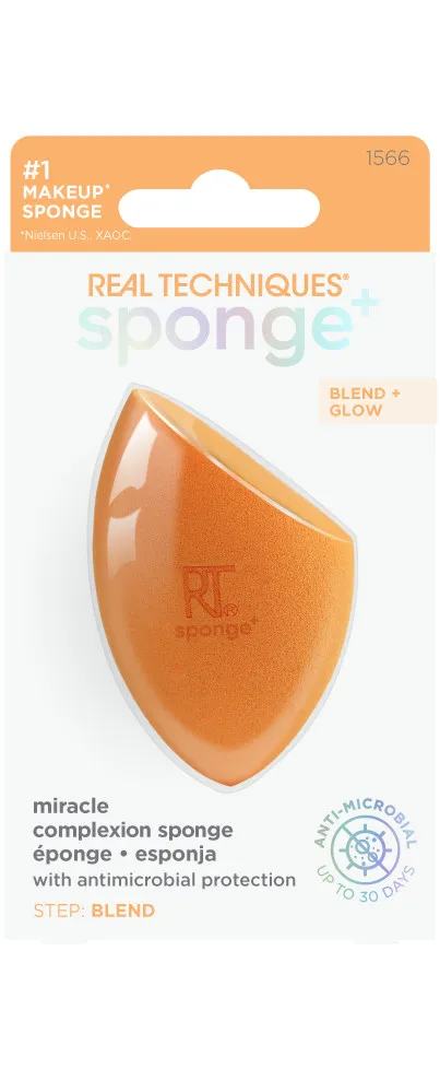 Real Techniques Miracle Complexion Sponge - Kosmetikschwämmchen