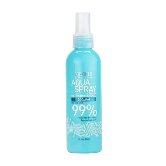 Revuele erfrischendes Spray - Aqua Spray Cooling With Cryo Effect