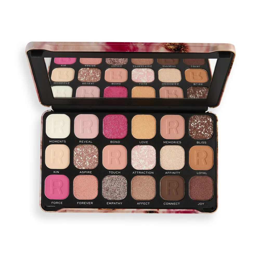 Revolutuion Lidschattenpalette Forever Flawless Eyeshadow Palette -  Affinity