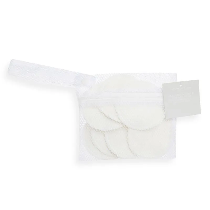 Revolution Skincare Make-up-Entfernungspads Reusable Makeup Removal Pads