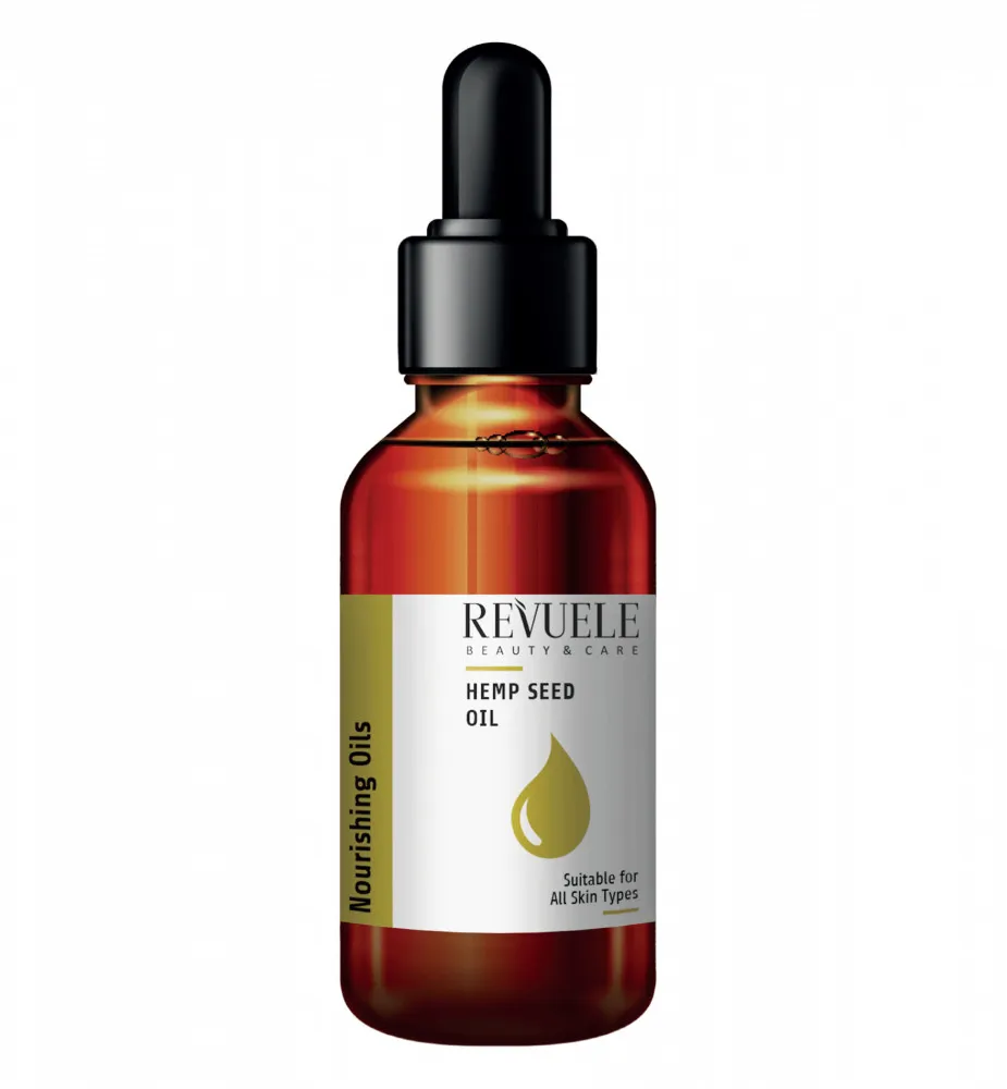 Revuele Gesichtsöl Hemp Seed Oil Nourishing Oil