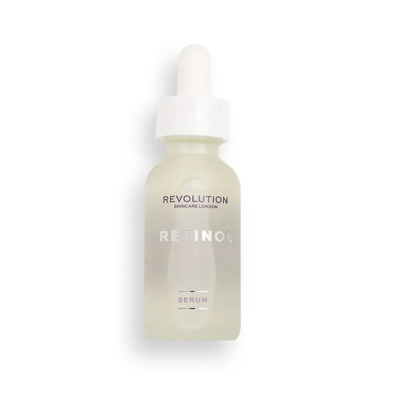 Revolution Skincare Gesichtsserum Retinol Serum