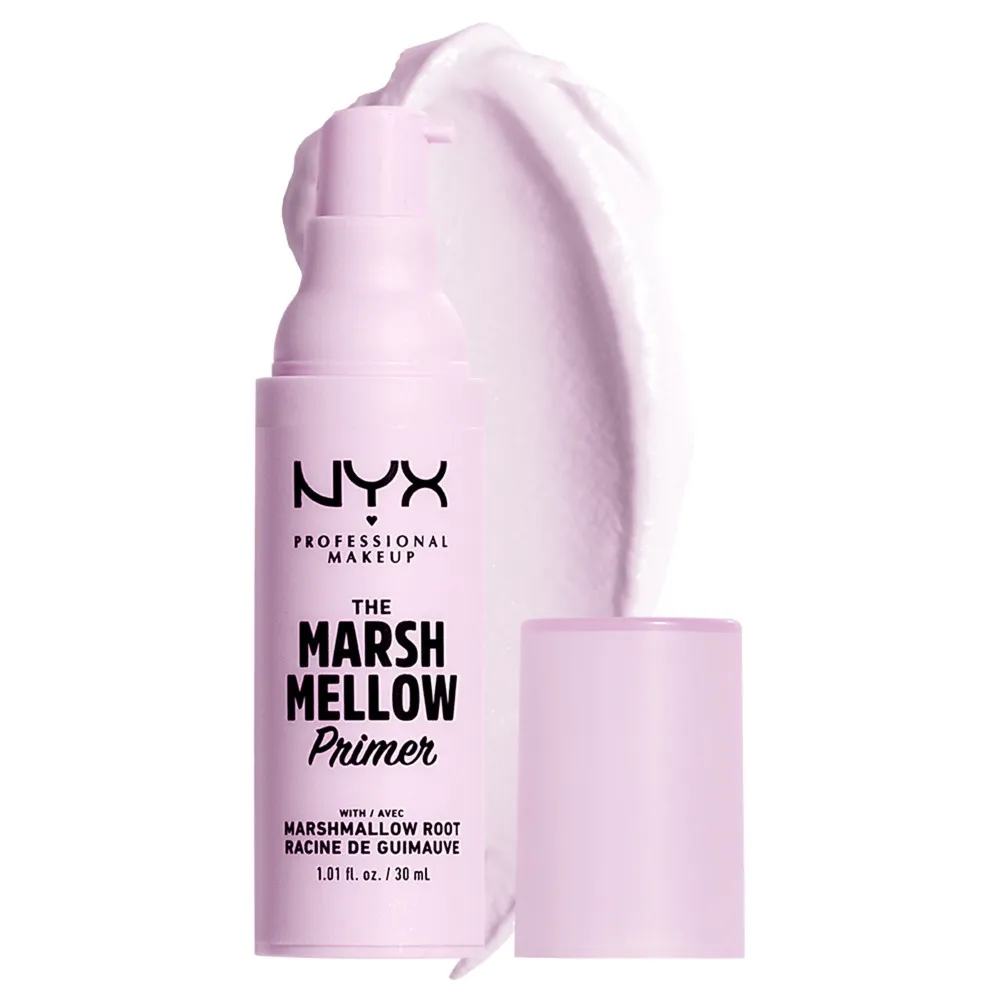 NYX Professional Makeup Gesichtsprimer The Marshmellow Smoothing Primer