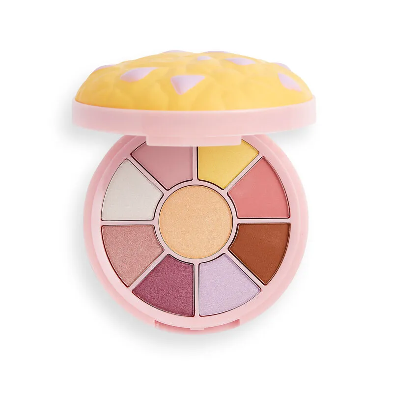 I Heart Revolution Birthday Cake Cookie Eyeshadow Palette