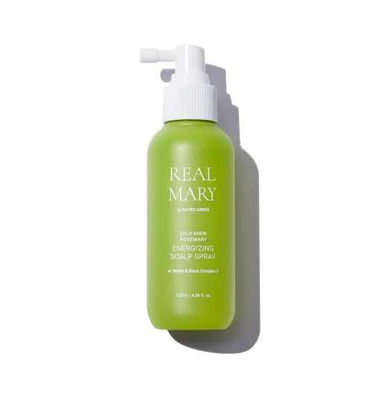 Rated Green Haarspray Real Mary Energizing Scalp Spray