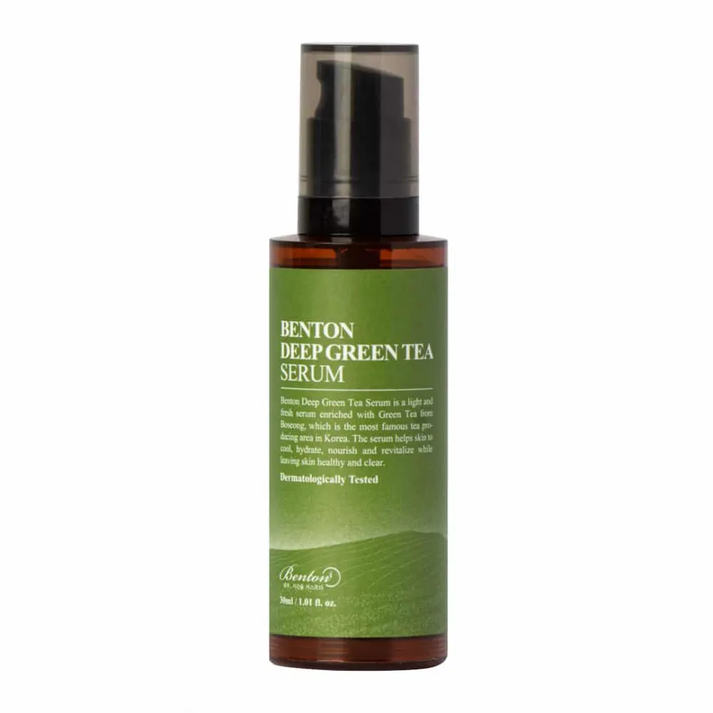 Benton Gesichtsserum Deep Green Tea Serum (30ml)