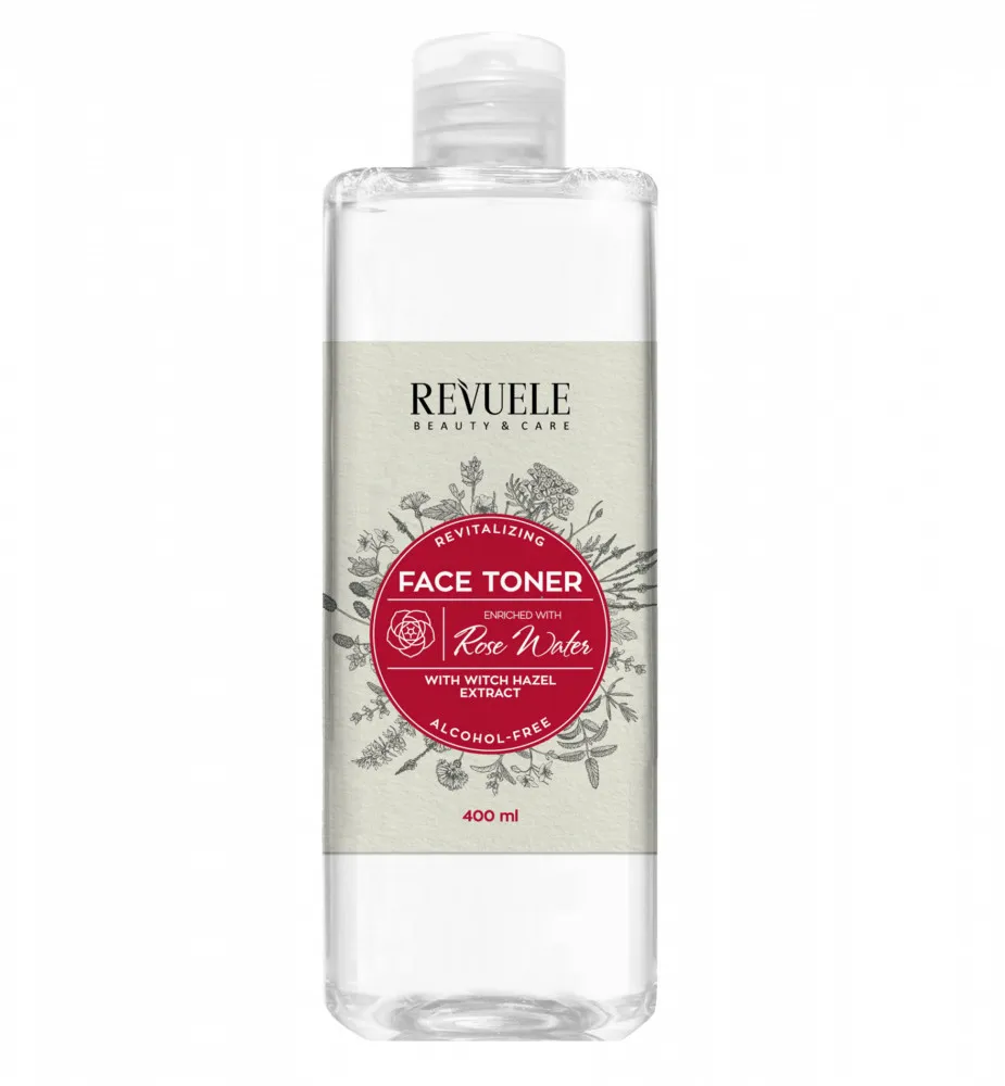 Revuele Gesichtswasser Witch Hazel Toner With Rose Water