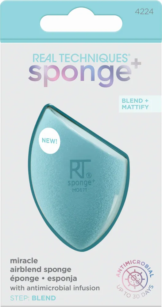 Real Techniques Miracle Airblend Sponge (4224)