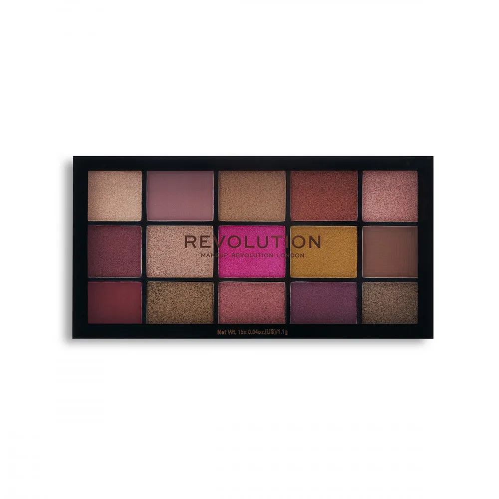 Revolution Lidschattenpalette Reloaded Palette - Prestige Eyeshadow Palette