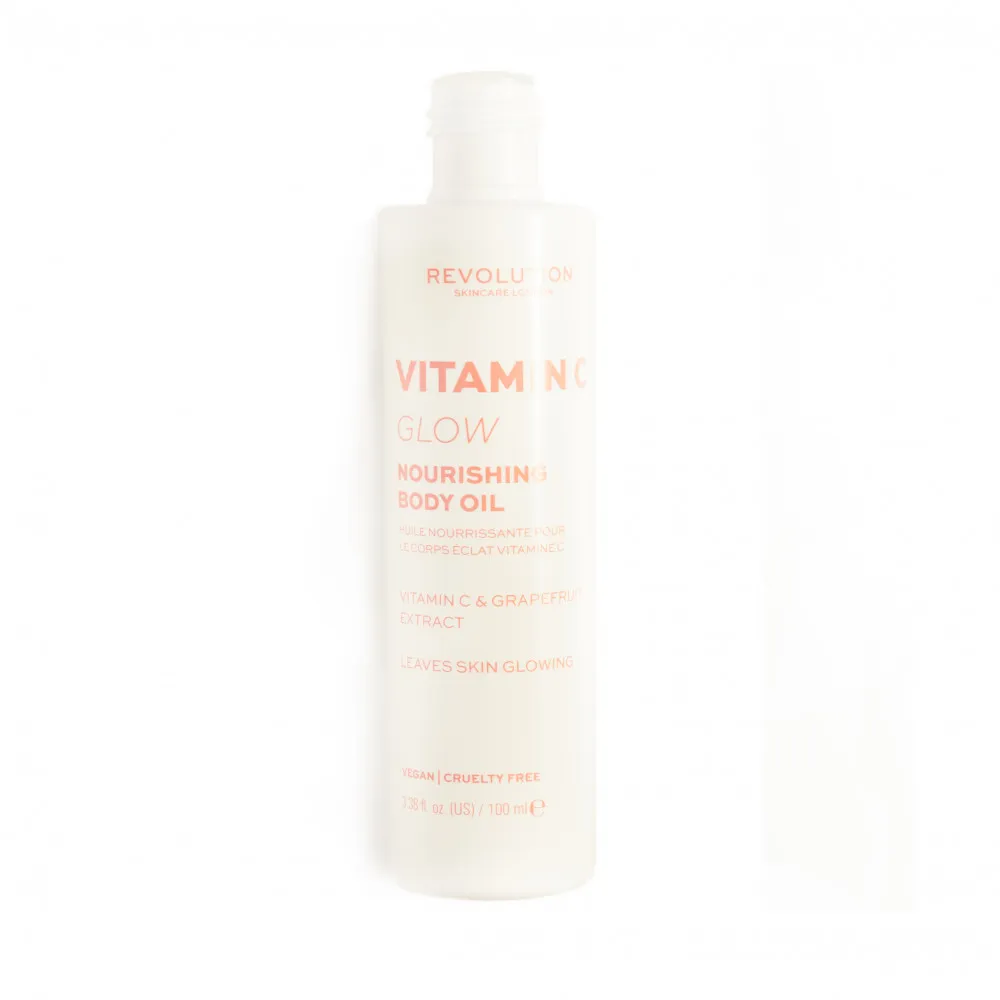 Revolution Body Skincare Körperöl Vitamin C Glow Nourishing Body Oil