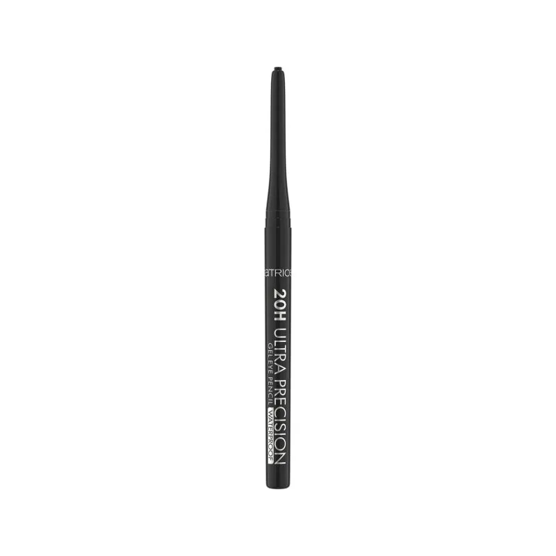 CATRICE 20h Ultra Precision Gel Eye Pencil Waterproof - 010 Black