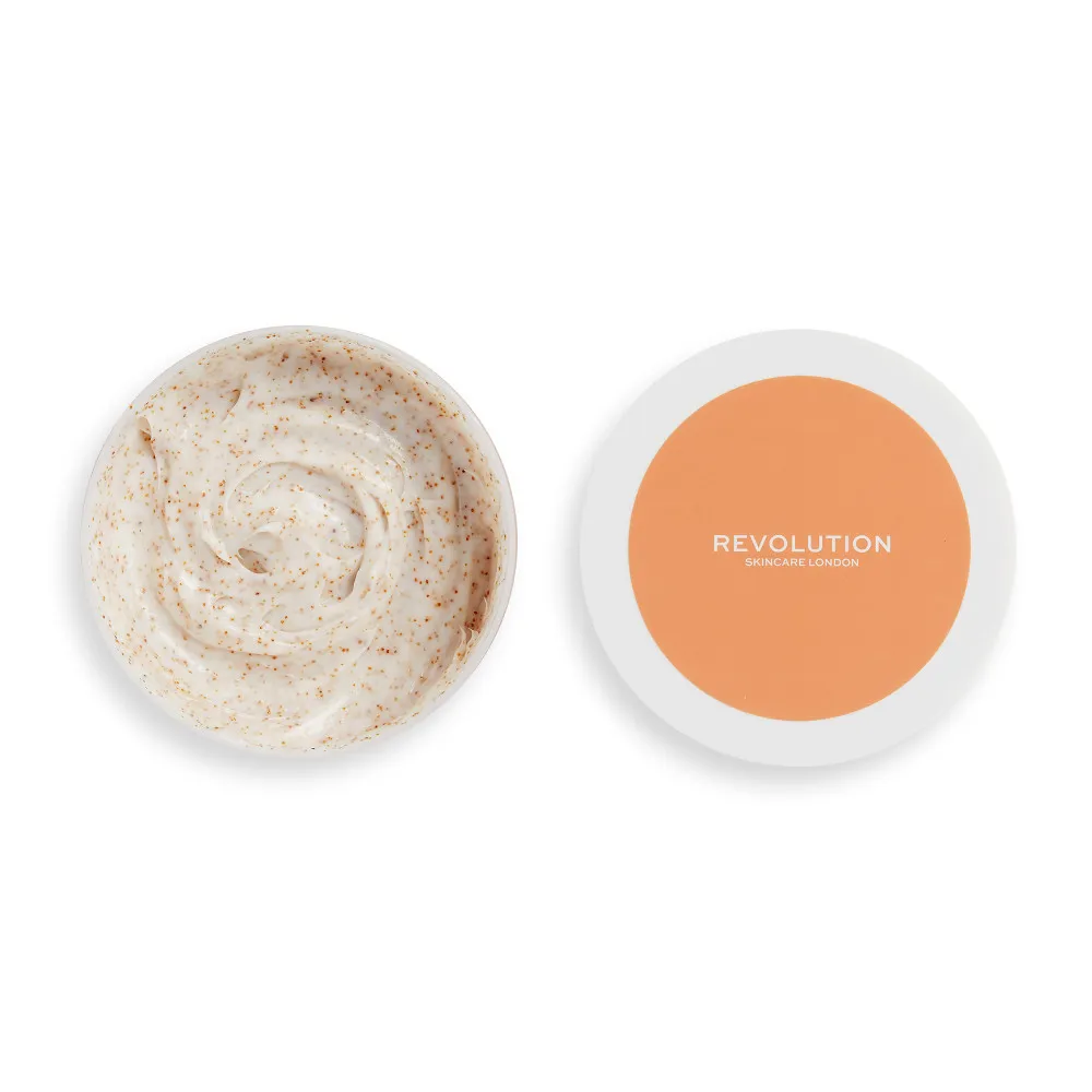 Revolution Skincare Körperpeeling Vitamin C Glow Body Scrub