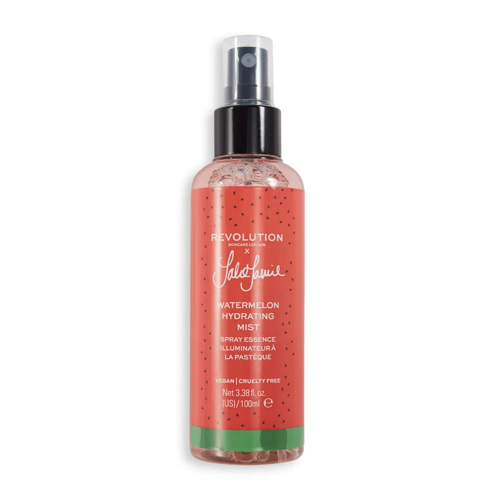 Revolution Skincare x Jake Jamie Gesichtsspray Watermelon Brightening Essence Spray