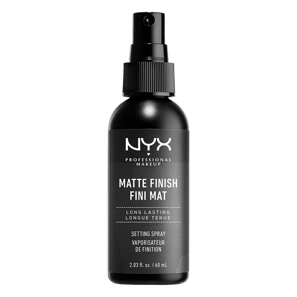 NYX Professional Makeup Fixierspray Makeup Setting Spray – Matte Finish 