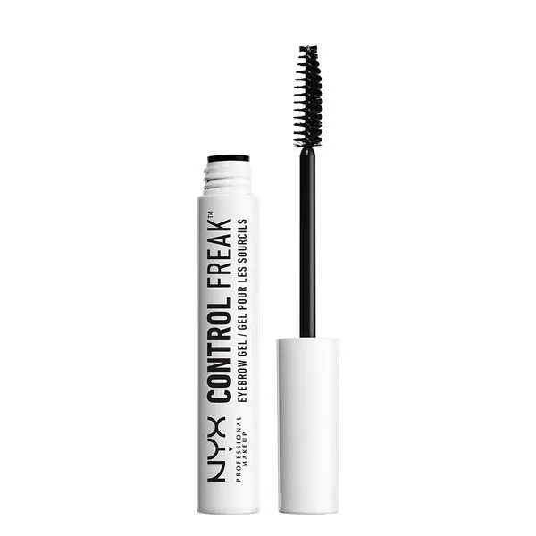 NYX Professional Makeup Augenbrauengel Control Freak Eyebrow Gel – Clear 